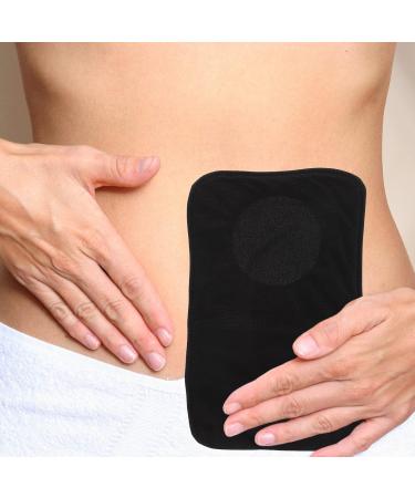 Buy Healvian Colostomy Bags - Premium Ostomy Bag Covers for Men & Women | Stretchy Liner & Round Opening - Essential Ostomy Supplies - Buy Online on GoSupps.com
