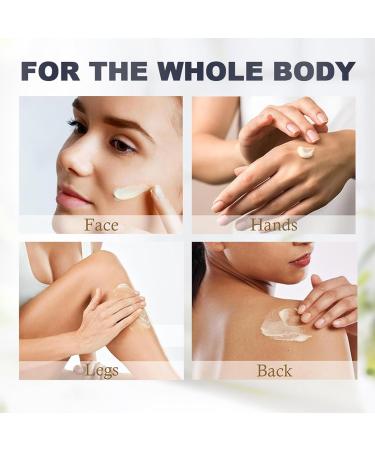 PURC Brand Flagship Store Beef Tallow Balm Nourishing Rejuvenating Cream tallow for skin care for face and body whipped moisture for deep moisture care soothing relief cream 48 - Buy Online on GoSupps.com