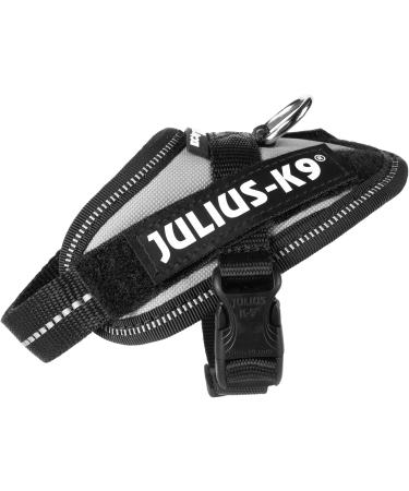 Shop IDC Powerharness 3XS/Baby 1 - Premium Silver Harness for Infants | Fast International Shipping - Buy Online on GoSupps.com