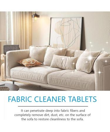 Evarisy Wash-Free Cleaner Spray For Sofa Couch Cleaner For Fabric Sofa Cleaner Car Upholstery Cleaner Couch Stain Remover Upholstery Cleaner For Furniture (2PCS) - Buy Online on GoSupps.com