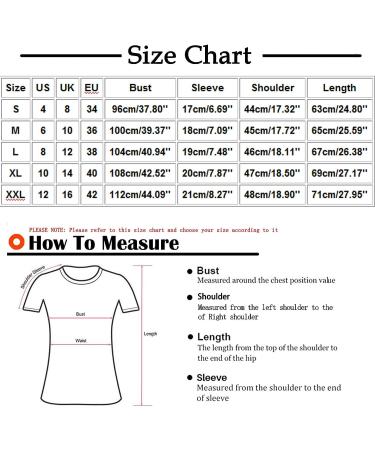 Womens Cute Love Heart Short Sleeve Top - Crewneck White Tee Blouse | Valentine Purple XL - Buy Online on GoSupps.com