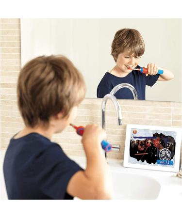 Oral-B Star Wars Electric Toothbrush Heads - Pack of 4 - Buy Online on GoSupps.com
