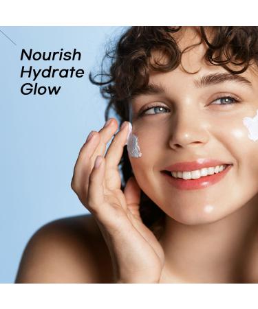 Beef Tallow Face Moisturizer - Whipped Grass Fed Balm for Face & Body - Unscented Skincare for All Skin Types 4 Oz - Buy Online on GoSupps.com