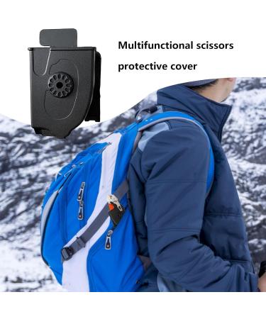 HMLTD Raptor Trauma Shears Holster | Portable & Protective Scissors Bag for Camping Backpacking & Travel - Shop Now! - Buy Online on GoSupps.com