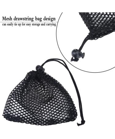 VGEBY1 Golf Ball Bag - Washable Mesh Drawstring Pouch in 3 Sizes for Golf Accessories - Buy Online on GoSupps.com