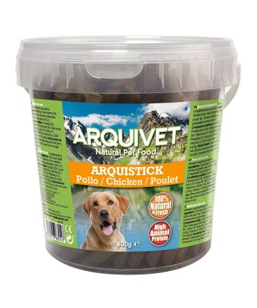 Arquivet Arquistick Chicken with Rice 800 g