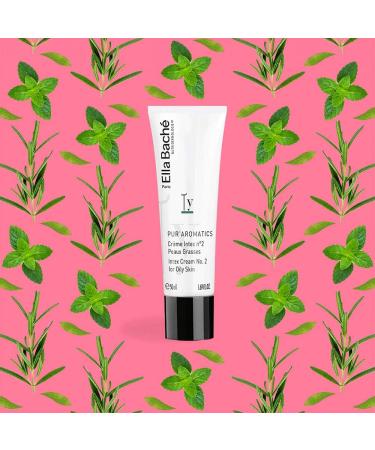 Intex Cream No. 2 Oily Skin - Cult oil cream for oily skin with purifying white thyme and regenerating vitamins - Can be used locally - Clear and purified skin - Made in France - 50ml - Buy Online on GoSupps.com