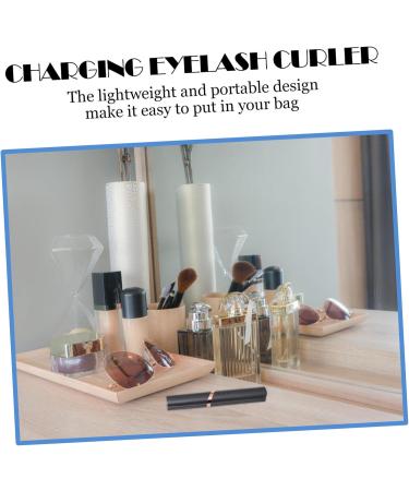 Premium Electric Eyelash Curler - Heated Beauty Tool for Perfect Lashes | International Shipping Available - Buy Online on GoSupps.com
