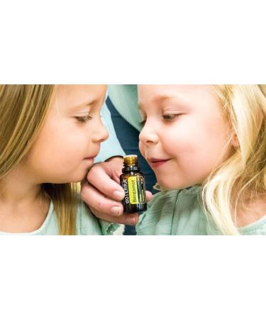doTERRA Bergamot Essential Oil 15 mL - Premium Quality Aromatherapy Oil for Relaxation & Wellness - Fast International Shipping - Buy Online on GoSupps.com
