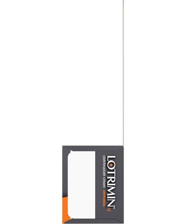 Lotrimin AF Antifungal Cream 1.1oz (Pack of 3) - Fast-Acting Relief - Buy Online on GoSupps.com