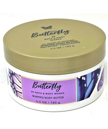Buy Bath and Body Works Butterfly Body Butter Gift Set - Shea & Coco Butter - 6.5 oz - International Shipping Available - Buy Online on GoSupps.com