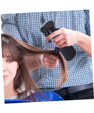 MAGICLULU Hair Spray Can Plastic Container Water Spray Bottle for Hair Refillable Bottle Fine Mist Spray Bottle Water Sprayer for Plants Gardening Watering Cans Flowers Bottled Abs 20X8.5X5.5CM Yellow - Buy Online on GoSupps.com