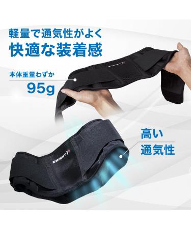 Buy ZAMST ZW-3 Waist Supporter for Sports & Daily Life | L Size | International Shipping - Buy Online on GoSupps.com