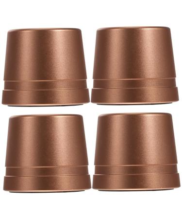 Magiclulu 4 piece of shavering razor holder men's razor Razor plane holder Razor Razor Razor Resthes