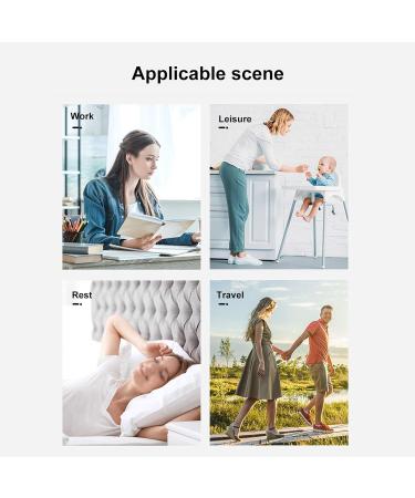 Bunion Corrector Pain Relief for Men and Women - Nylon Hallux Valgus Corrector for Home and Office (Size L) - Buy Online on GoSupps.com