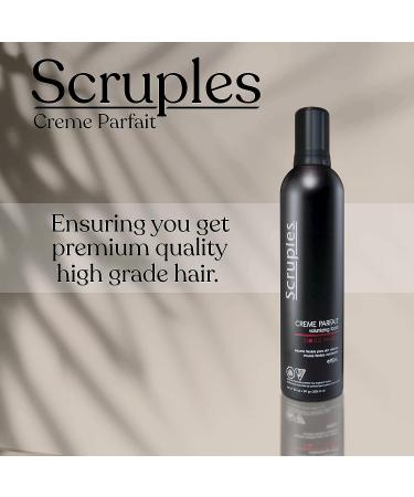 Scruples Creme Parfait Mousse 8.5 oz - Lightweight Hair Styling Mousse - Buy Online on GoSupps.com