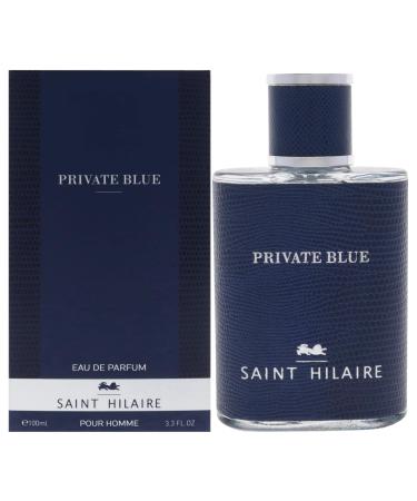 Saint Hilaire Private Blue EDP Spray Men 3.4 oz