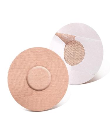 Buy Duhe189014 Freestyle Libre Sensor Covers - Waterproof 14-Day Flexible Patches Without Glue for Enlite-Guardian Users - Buy Online on GoSupps.com