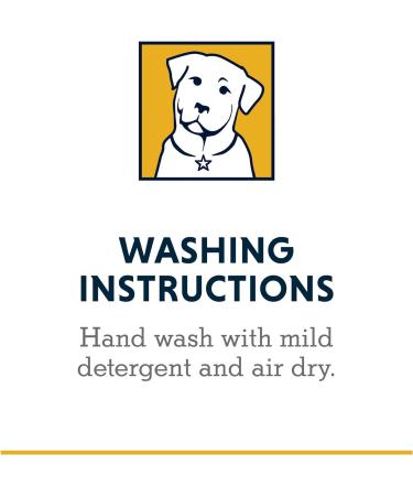 Luffwear Dog Harness with Built-in Bags | All-Day Comfort for Small Breeds | Granite Gray - Perfect for Short Trips & Everyday Activities - Buy Online on GoSupps.com