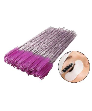 Perfeclan 6x50 Disposable Eyelash Brushes - Premium Quality for Flawless Eyelash Application | International Shipping Available - Buy Online on GoSupps.com