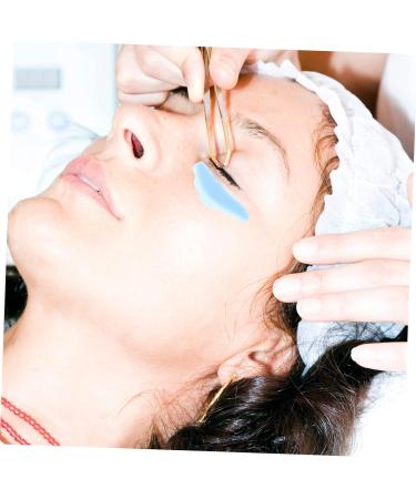 DOITOOL 30 Pairs Eyelash Lifting Pad Eyelash Curling Rods Silicone Eyelash Pad Eyelash Perm Rollers Lash Lift Pads Lash Curlers Perm Kit Tool De Silica Gel Curly Water - Buy Online on GoSupps.com