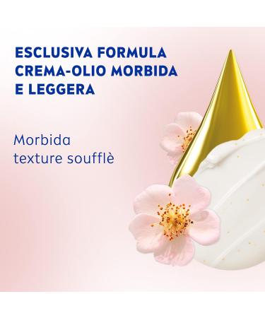  NIVEA Nivea Cherry Blossom Souffl Moisturizing Body Cream Light and Soft Texture with Jojoba Oil Pearls Smooth and Velvety Skin Effect 2 x 200ml Jars - Buy Online on GoSupps.com