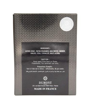 Dumont CLIFF EXOTIC - 3.4oz - Eau De Parfum - Unisex Perfume for Men & Women - Fresh Woody Musky Amber & Vanilla Fragrance - Long Lasting Cologne Mist & Body Spray - for Him & Her - Buy Online on GoSupps.com