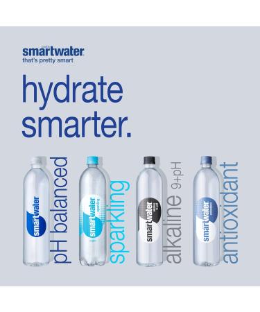 Buy Smartwater Sport Cap 700mL - 6 Pack | Hydration for Active Lifestyles | International Shipping Available - Buy Online on GoSupps.com