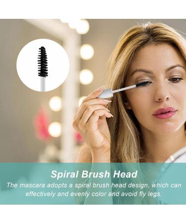 Long-Lasting Mascara Watertight Lash Mascara Smudge-Proof Brush Head with Delicate Smooth Texture Easy to Dry for Eye Makeup Beginner/l - Buy Online on GoSupps.com