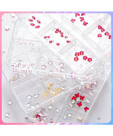 Tybeitao Tartar Set - 8 Styles | Dental Jewelry for Professionals | Perfect for Parties & Festivals - Style 6 - Buy Online on GoSupps.com