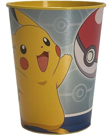 Pikachu Oral Hygiene Bundle - Light Up Toothbrush, Toothpaste, Timer, Mouthwash Cup & Stickers! - Buy Online on GoSupps.com
