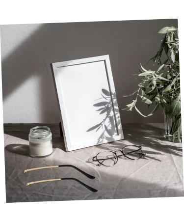 Gleavi 3 Pairs of Metal Glasses Replacement Legs | Universal Glass Bars for Men & Women | Durable Hinge & Ends | Golden Color - 14x3cm - 3 Pack - Buy Online on GoSupps.com