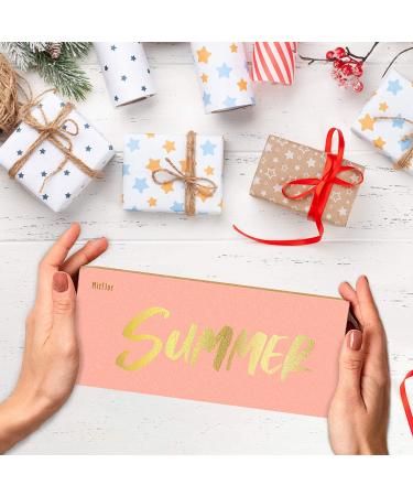 MitFlor Summer Fragrance Oil Gift Set - Ocean, Midsummer Night, Pineapple Scents - 6x10ml for Diffuser, Soap & Candle Making - Buy Online on GoSupps.com