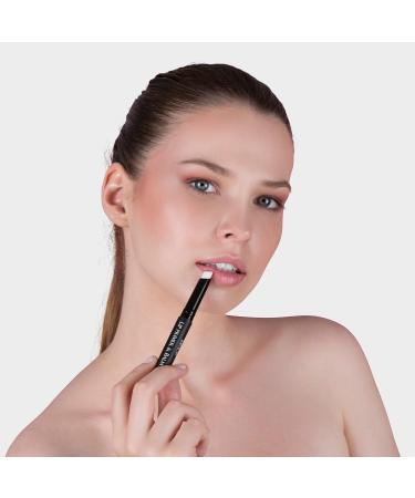 IMPALA | Lip Primer Waterproof Balm | Transparent Lip Base | Lip Balm | Protects Hydrates and Soothes Dry Lips | Base for Lip Makeup | 2.5g - Buy Online on GoSupps.com