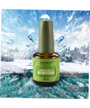 Housoutil Nail Gel Nail Remover Soak off Gel Remover Gel Polish Remover Accessories - Buy Online on GoSupps.com