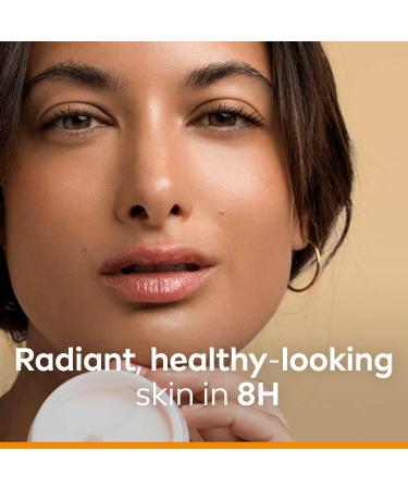 NIVEA Q10 Energy Anti-Wrinkle Night Face Cream 50ml | Anti wrinkle face moisturizer with Vitamin C and E Night Cream - Buy Online on GoSupps.com