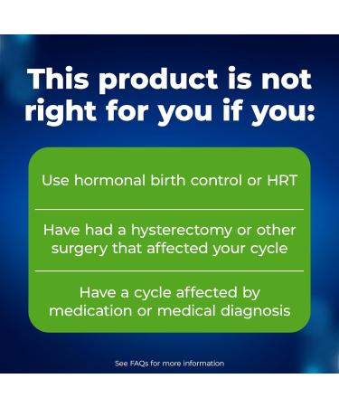 Clearblue Menopause Stage Indicator - 5 Ct | Accurate & Easy-to-Use for Women | International Shipping Available - Buy Online on GoSupps.com