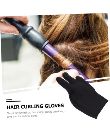 FOMIYES 12 Pcs Anti-scalding Gloves Grilling Gloves Oil Hair Curling Iron Gloves Anti Scald Gloves Barbecue - Buy Online on GoSupps.com