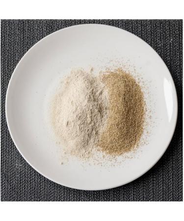 Whole Grain Brown Teff High in Fibre iron Gluten free healthy baking (5Kg Bag) - Buy Online on GoSupps.com
