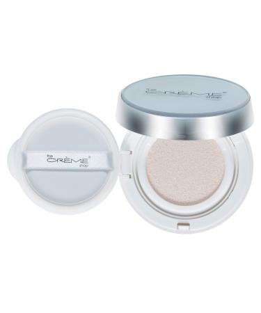The Cr me Shop | ready. set. glow. Face Makeup Cushion Highlighter (Pink Glow)