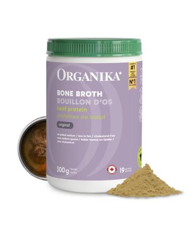 Organika BONE BROTH BEEF ORIGINAL 300 G