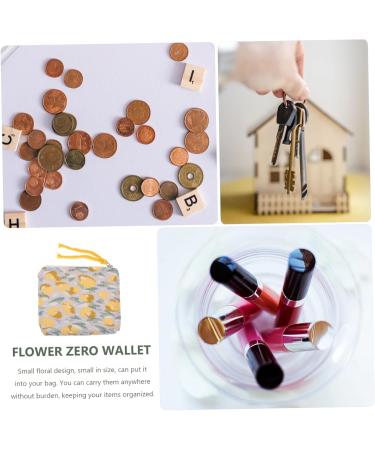 FOMIYES Japanese Coin Purse & Travel Wallet - Zip Organizer for Headphones Keys & Makeup - Perfect for Students & On-the-Go Storage - Buy Online on GoSupps.com