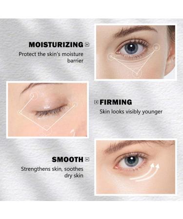 Eye Contour Repair Cream - Instant Lift+ Reduces Puffiness & Dark Circles - Instant Lift Plus Dark Circles - 24h Moisturizing Eye Cream - Reduces Puffiness and Dark Circles - Anti-Wrinkle and Age - 20g (1) - Buy Online on GoSupps.com