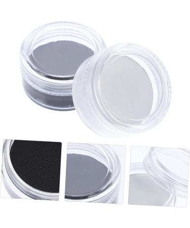  IWOWHERO 2Pcs Cosmetic Wax Makeup Face Skeleton Supplies Pencil Eyeliner Face Paint Kit Matte Wax Paint for Face Waterproof - Buy Online on GoSupps.com