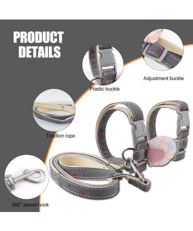 Adjustable Rabbit Dishes with Leash | Nylon Pet Bowls for Rabbits Kittens Puppies & Small Pets - Perfect for Outdoor Hikes | Shop Internationally - Buy Online on GoSupps.com