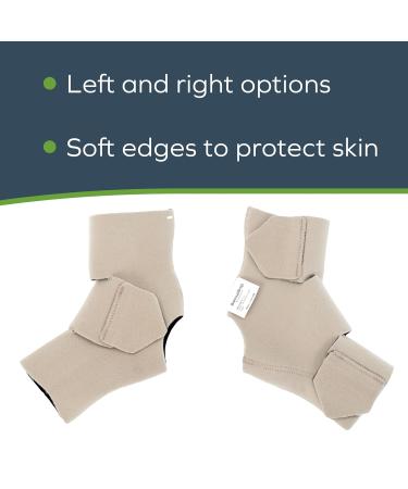 Buy SiennaWrap Compression Wrap for Foot - Black Large Right | International Shipping Available - Buy Online on GoSupps.com