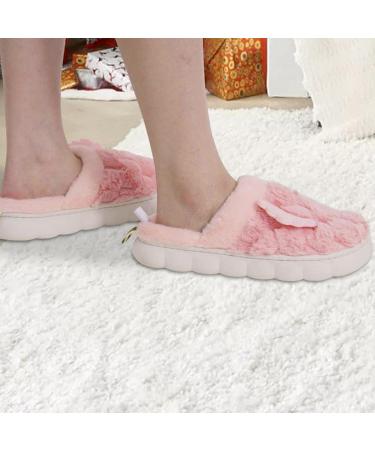 Comfortable Electrically Heated Plush Slippers | USB Foot Warmers | Removable & Washable | Slip-Resistant | Ideal for Indoor Use - Buy Online on GoSupps.com