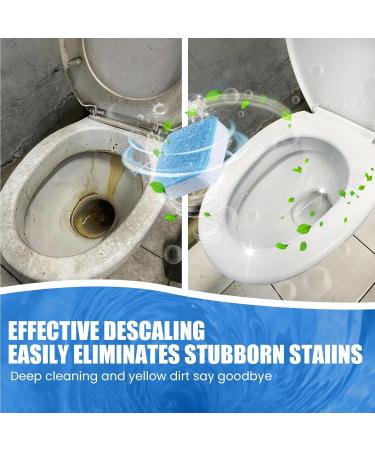 Toilet Cleaner Tablets Tablets Toilet Freshener Toilet Effervescent Tablets Foam Pills In The Toilet Toilet Bowl Cleaner Toilet Cleaner and Descaler Tablets Toilet Cleaner Tabs 16pc - Buy Online on GoSupps.com