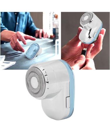 Mini Electric Beard Trimmer | USB Type C Wet Dry Travel Grooming Tool - Buy Online on GoSupps.com