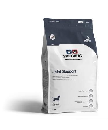 DECHRA Specific CN CJD Joint Support Food 12 kg 40 Units - Pack of 3